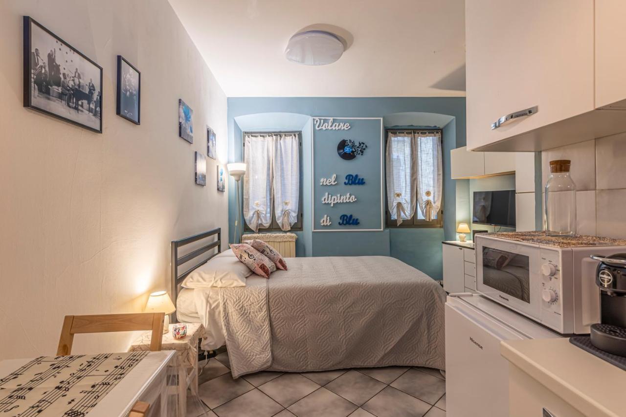 イントラDue Minuti Dal Lago Casa Melodiaアパートメント エクステリア 写真